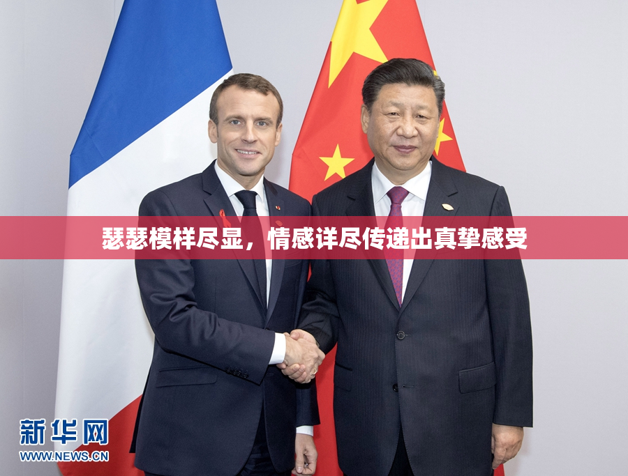 瑟瑟模样尽显，情感详尽传递出真挚感受