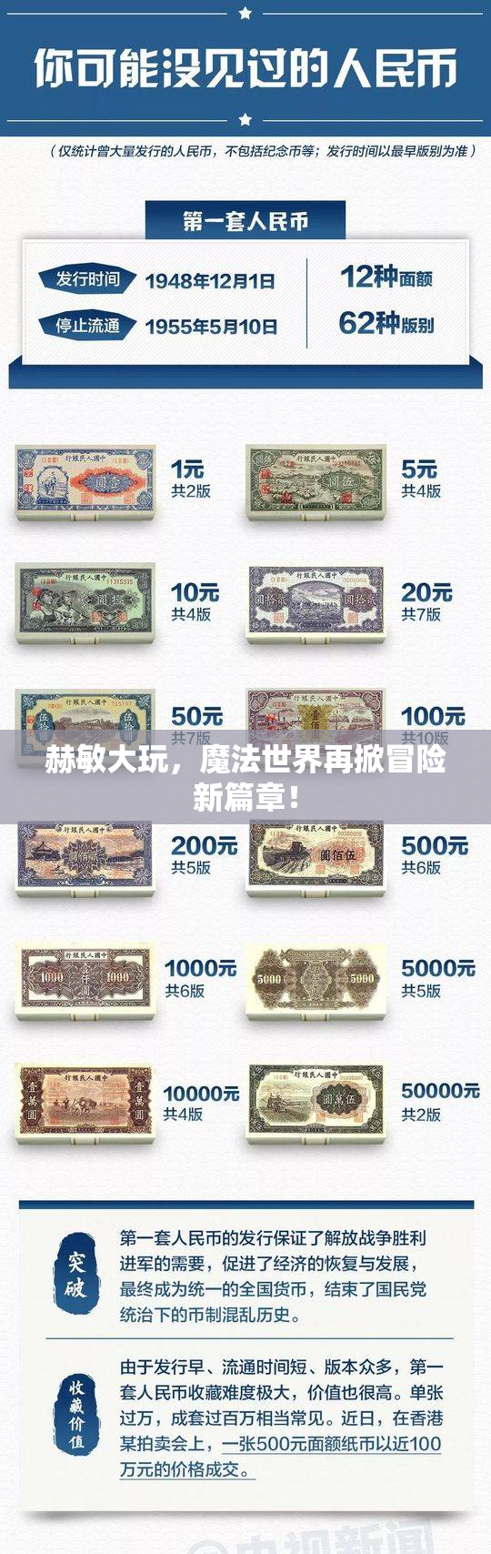赫敏大玩，魔法世界再掀冒险新篇章！