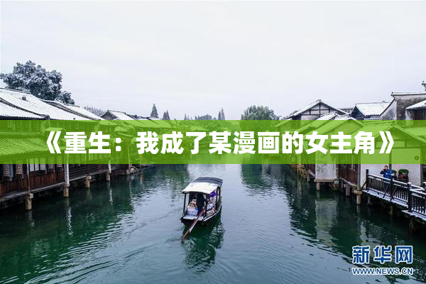 《重生：我成了某漫画的女主角》