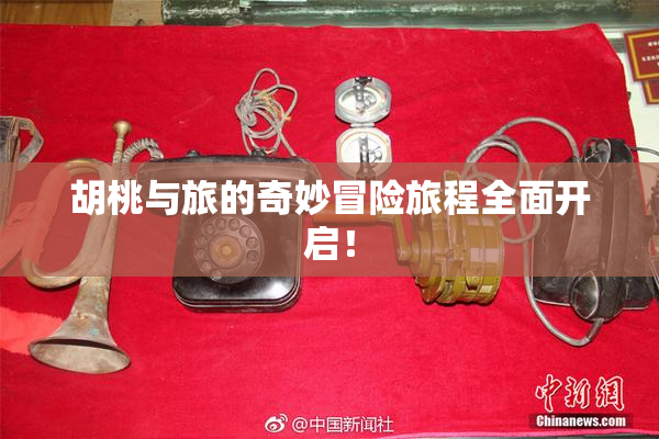 胡桃与旅的奇妙冒险旅程全面开启！