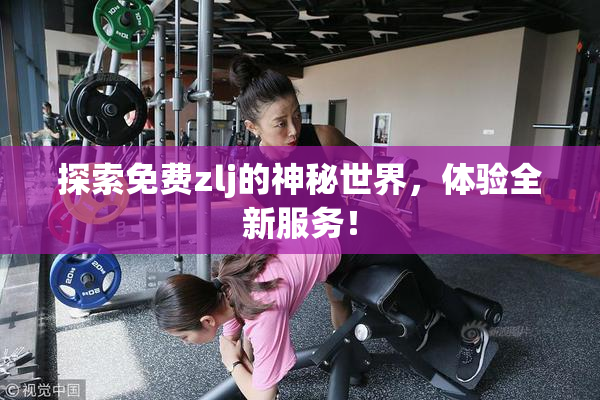 探索免费zlj的神秘世界，体验全新服务！