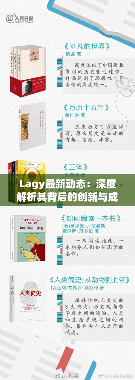 Lagy最新动态：深度解析其背后的创新与成就