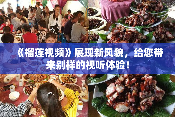 《榴莲视频》展现新风貌，给您带来别样的视听体验！