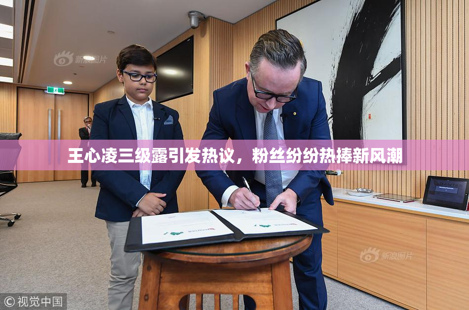 王心凌三级露引发热议，粉丝纷纷热捧新风潮
