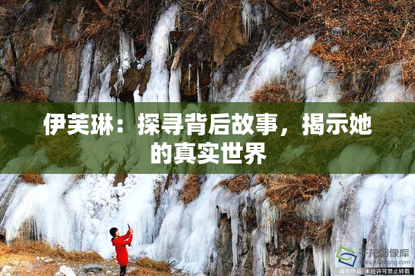 伊芙琳：探寻背后故事，揭示她的真实世界