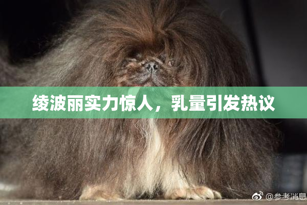 绫波丽实力惊人，乳量引发热议
