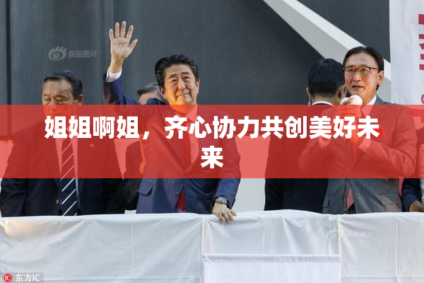 姐姐啊姐，齐心协力共创美好未来