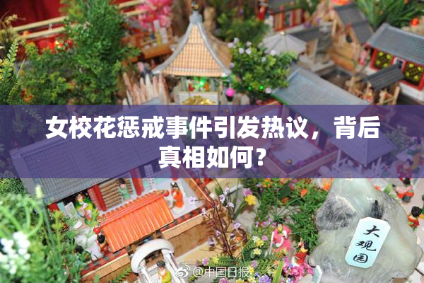 女校花惩戒事件引发热议，背后真相如何？