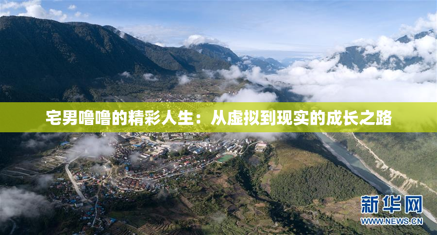 宅男噜噜的精彩人生：从虚拟到现实的成长之路