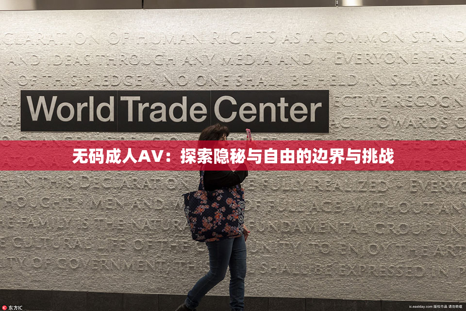 无码成人AV：探索隐秘与自由的边界与挑战