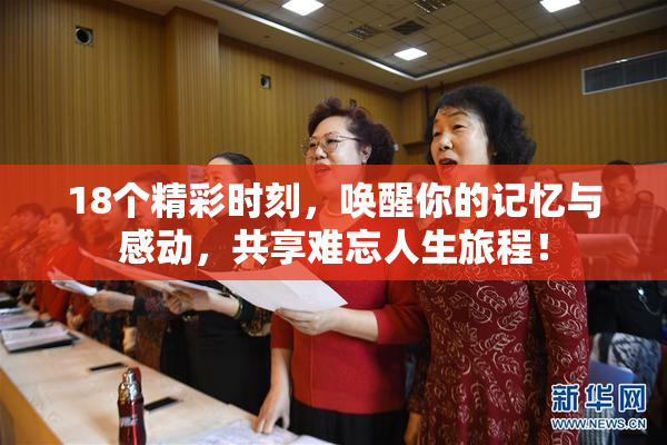 18个精彩时刻，唤醒你的记忆与感动，共享难忘人生旅程！