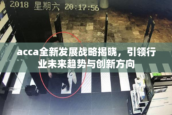 acca全新发展战略揭晓，引领行业未来趋势与创新方向