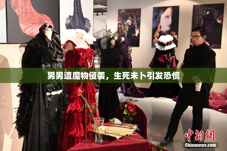 男男遭魔物侵袭，生死未卜引发恐慌