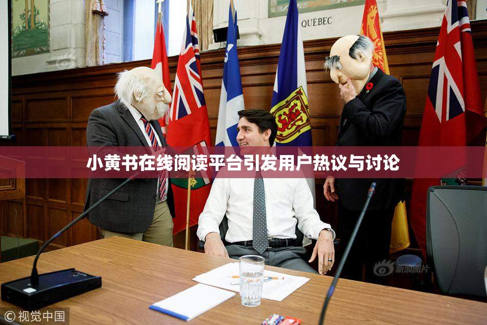 小黄书在线阅读平台引发用户热议与讨论