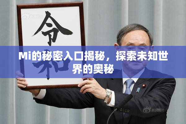Mi的秘密入口揭秘，探索未知世界的奥秘