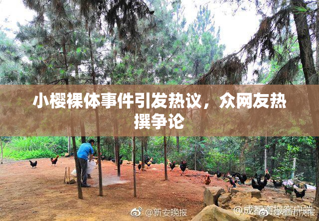 小樱裸体事件引发热议，众网友热撰争论