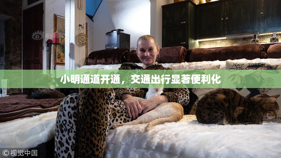 小明通道开通，交通出行显著便利化