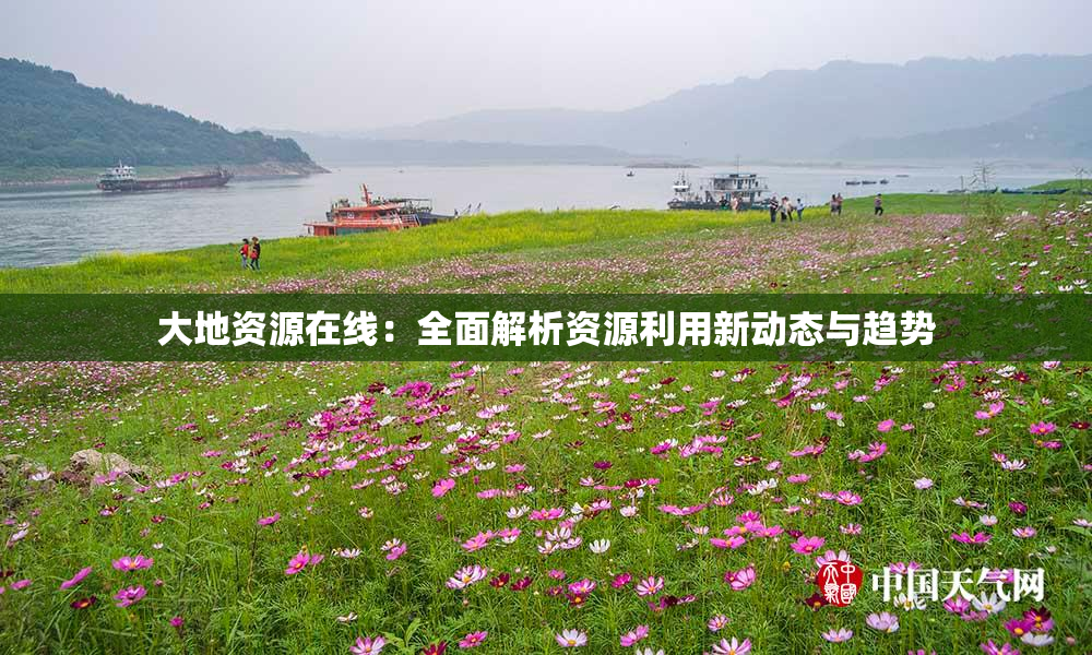 大地资源在线：全面解析资源利用新动态与趋势