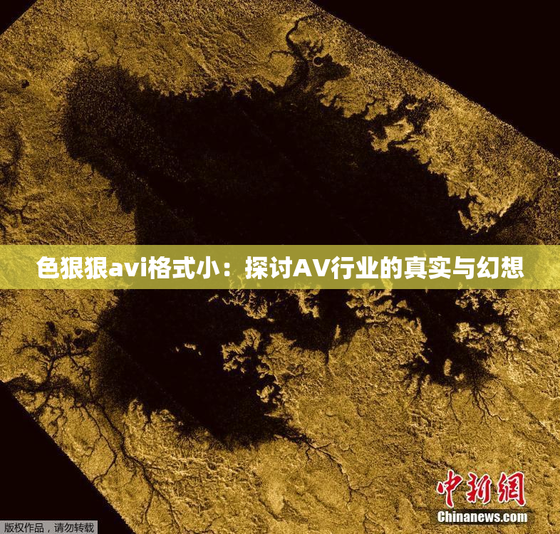 色狠狠avi格式小：探讨AV行业的真实与幻想
