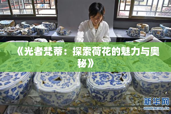 《光者梵蒂：探索荷花的魅力与奥秘》