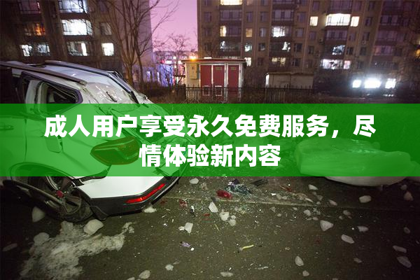 成人用户享受永久免费服务，尽情体验新内容