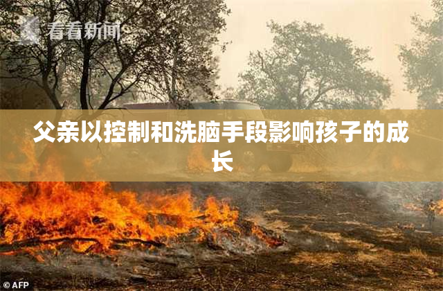 父亲以控制和洗脑手段影响孩子的成长