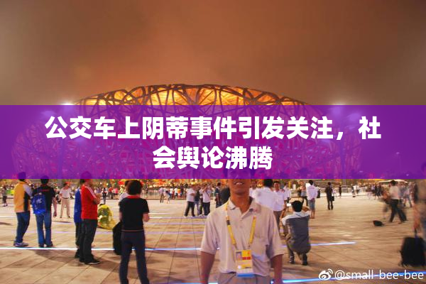 公交车上阴蒂事件引发关注，社会舆论沸腾