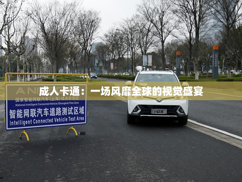 成人卡通：一场风靡全球的视觉盛宴