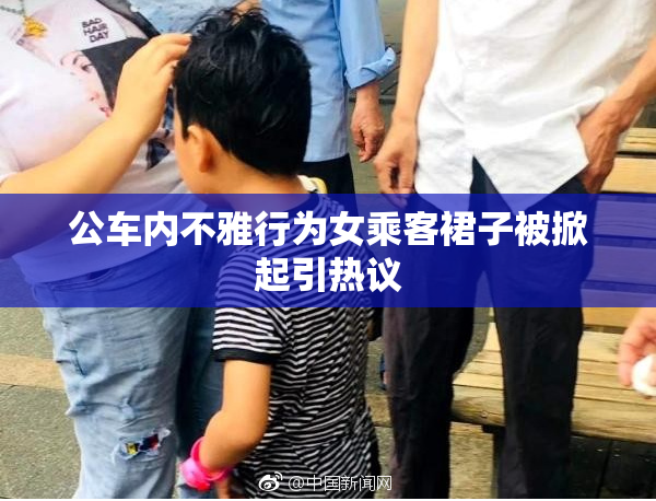 公车内不雅行为女乘客裙子被掀起引热议