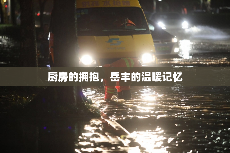 厨房的拥抱，岳丰的温暖记忆