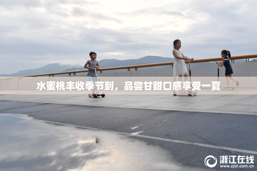 水蜜桃丰收季节到，品尝甘甜口感享受一夏