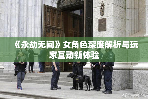 《永劫无间》女角色深度解析与玩家互动新体验