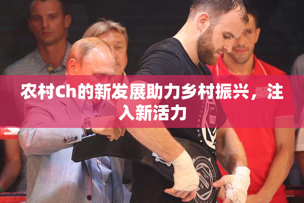 农村Ch的新发展助力乡村振兴，注入新活力