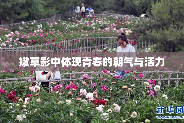 嫩草影中体现青春的朝气与活力