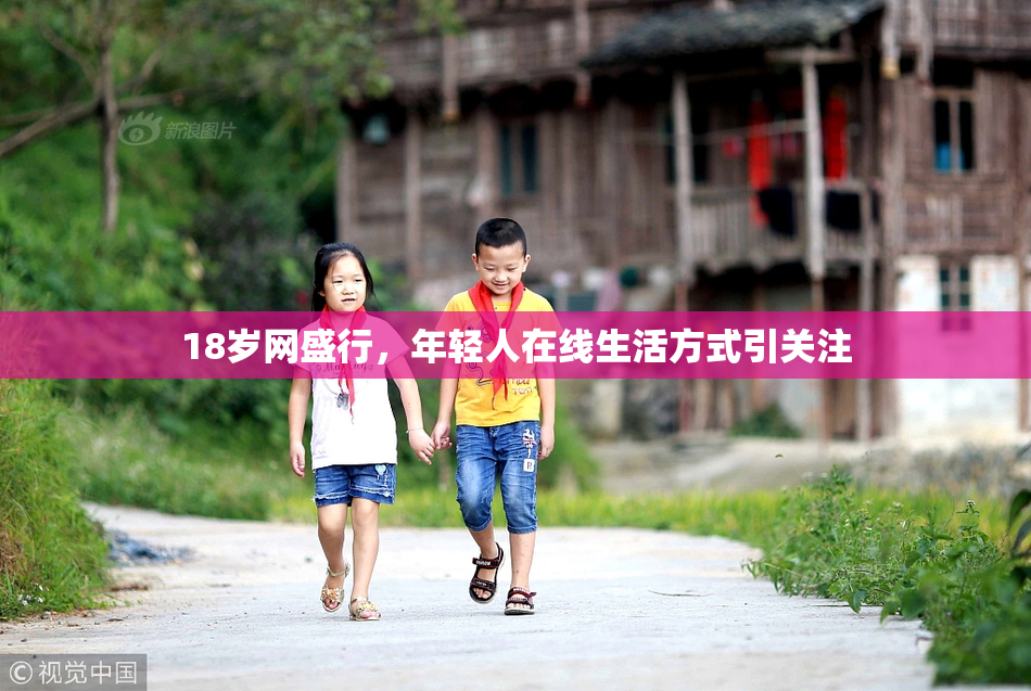 18岁网盛行，年轻人在线生活方式引关注
