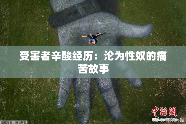 受害者辛酸经历：沦为性奴的痛苦故事