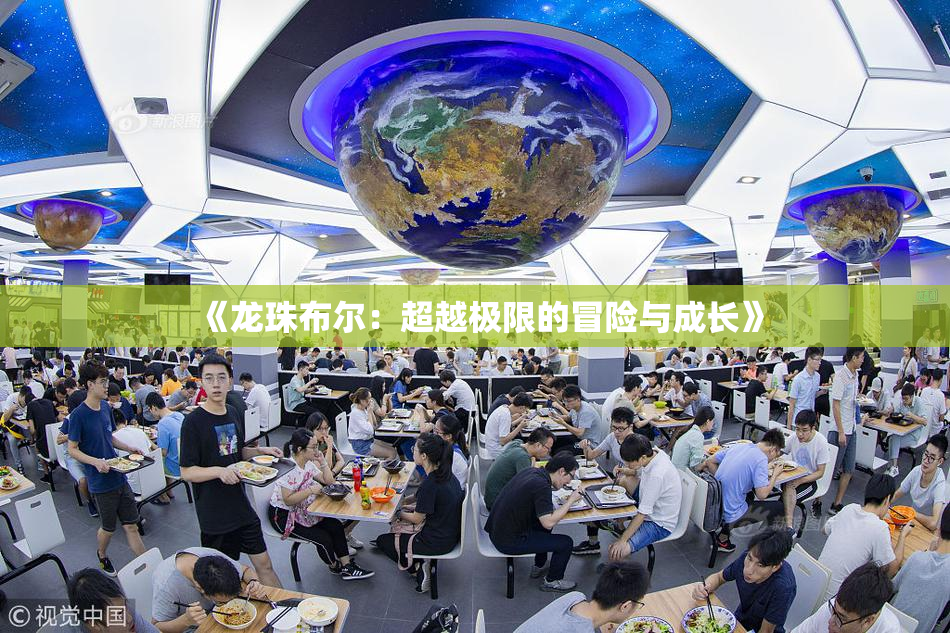 《龙珠布尔：超越极限的冒险与成长》
