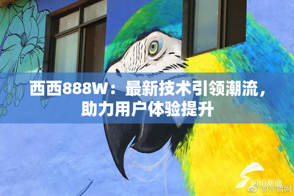 西西888W：最新技术引领潮流，助力用户体验提升