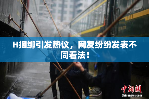 H捆绑引发热议，网友纷纷发表不同看法！