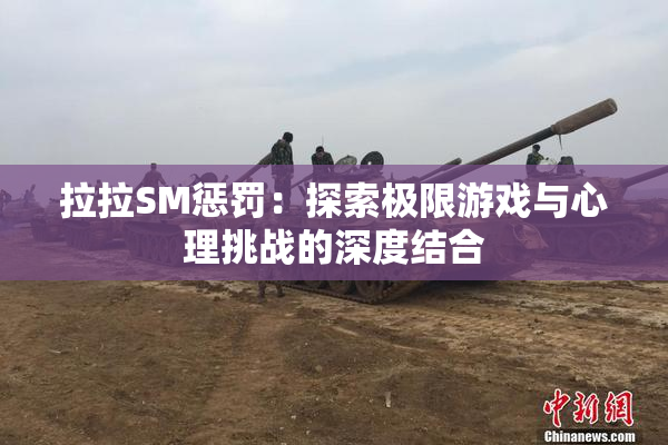 拉拉SM惩罚：探索极限游戏与心理挑战的深度结合