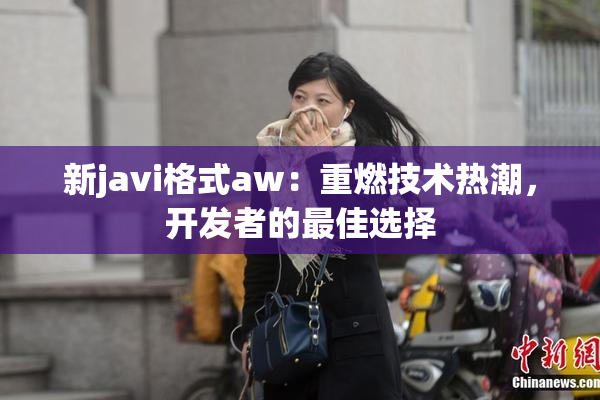 新javi格式aw：重燃技术热潮，开发者的最佳选择