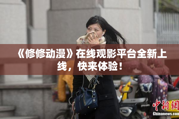 《修修动漫》在线观影平台全新上线，快来体验！
