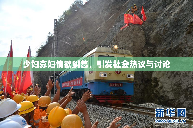 少妇寡妇情欲纠葛，引发社会热议与讨论