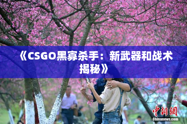 《CSGO黑寡杀手：新武器和战术揭秘》