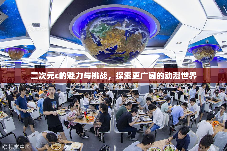 二次元c的魅力与挑战，探索更广阔的动漫世界
