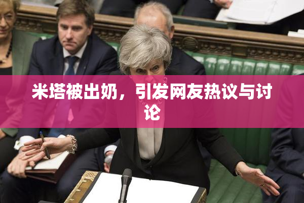 米塔被出奶，引发网友热议与讨论