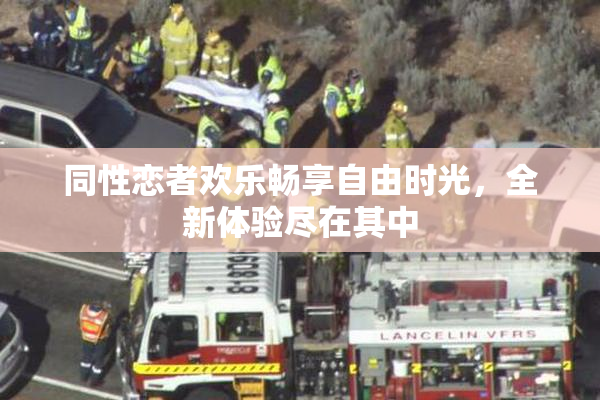 同性恋者欢乐畅享自由时光，全新体验尽在其中