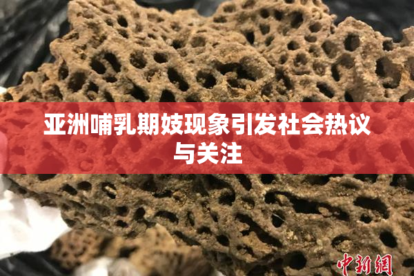 亚洲哺乳期妓现象引发社会热议与关注