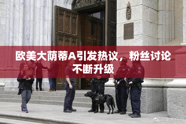 欧美大荫蒂A引发热议，粉丝讨论不断升级