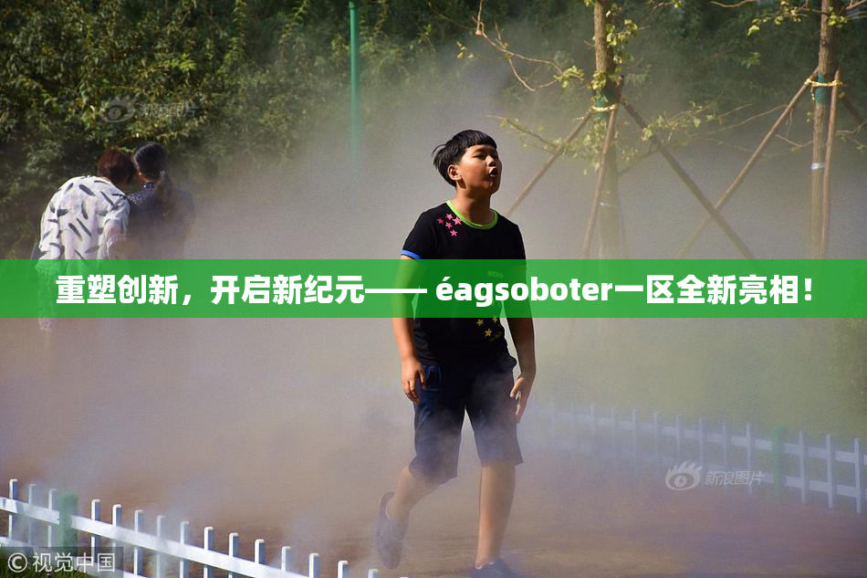 重塑创新，开启新纪元—— éagsoboter一区全新亮相！